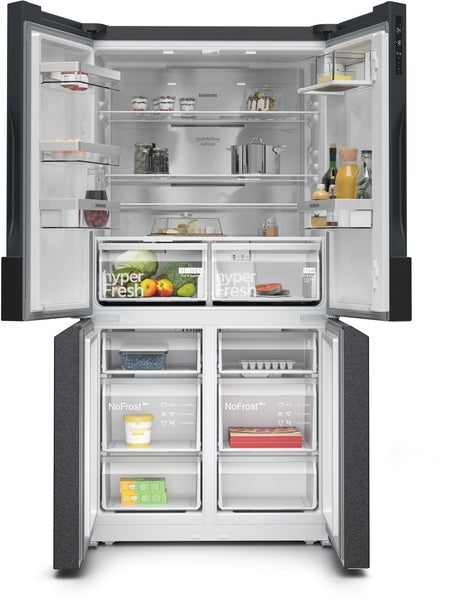 Siemens KF96NAXEAG French Door Fridge Freezer | Marown Electricals