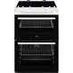 AEG CCX6501ACW 60cm Wide Freestanding Cooker