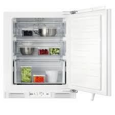 AEG OAB7N82EF Integrated Undercounter Freezer