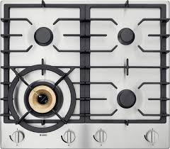 Ex Display ASKO HG1666SB 60 cm Wide Gas Hob