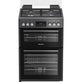 Blomberg GGRN655N 60cm Wide Freestanding Gas Cooker