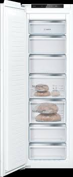 Bosch GIN81VEE0G Integrated Freezer