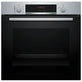 Bosch HQA574BS3B Built-In Single Oven