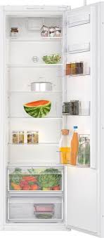 Bosch KIR81NSE0G Integrated Larder Fridge