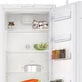 Bosch KIR81NSE0G Integrated Larder Fridge