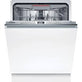 Bosch SMV4ECX23G Integrated Dishwasher