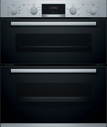 Bosch NBS533BS0B Built-under Double Oven