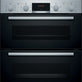 Bosch NBS533BS0B Built-under Double Oven