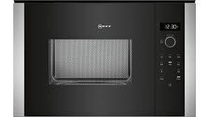 Neff HLAWD53NOB Integrated Microwave