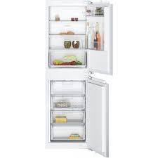 Neff KI7851FE0G Integrated Fridge Freezer 50:50 Split