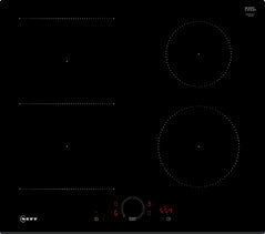 Neff T56FHS1L0 60cm Frameless Induction Hob