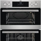 AEG DEX33111EM Built-In Double Electric Oven - Stainless Steel