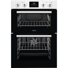 Zanussi ZKHNL3WI Built-In Double Oven